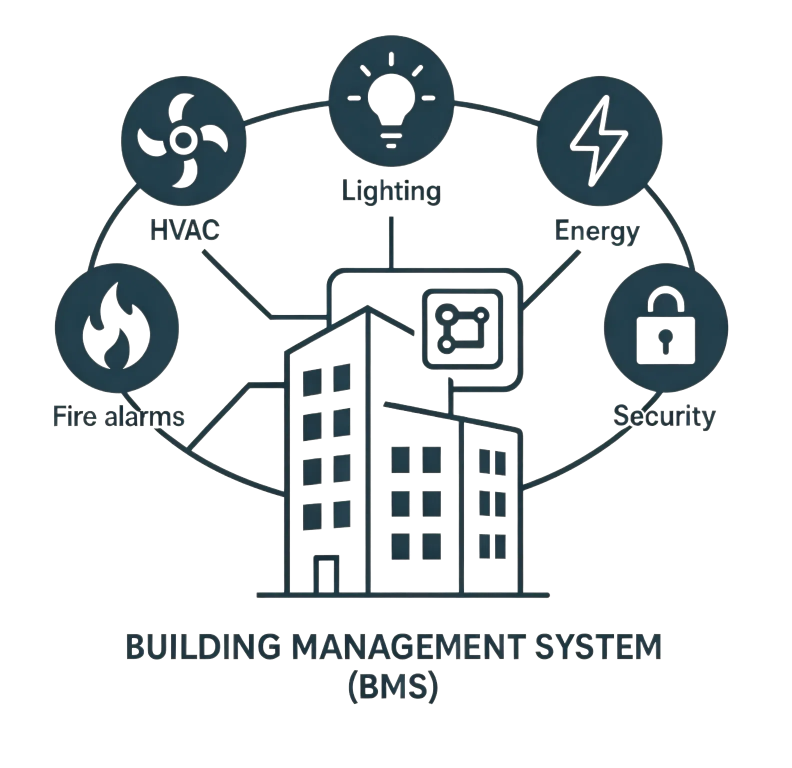 BMS for VRF Systems