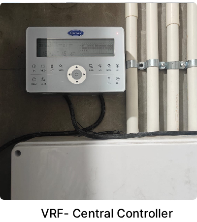 VRF- Central Controller