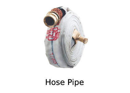 Fire Sprinkler System
